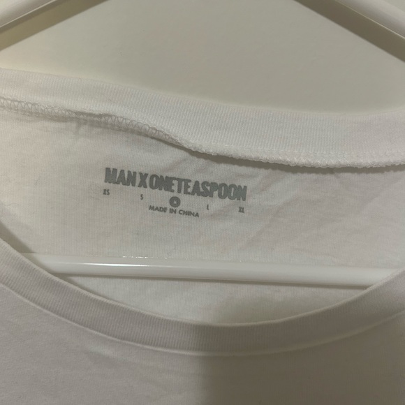 One Teaspoon “Sex is Fun” Men’s T-Shirt Medium - Picture 5 of 7